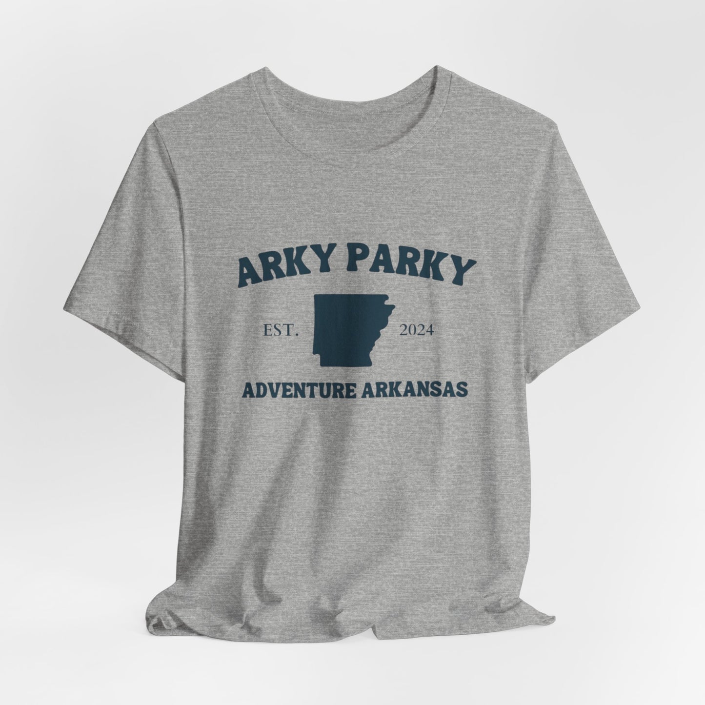 Arky Parky "Adventure Arkansas" Tee