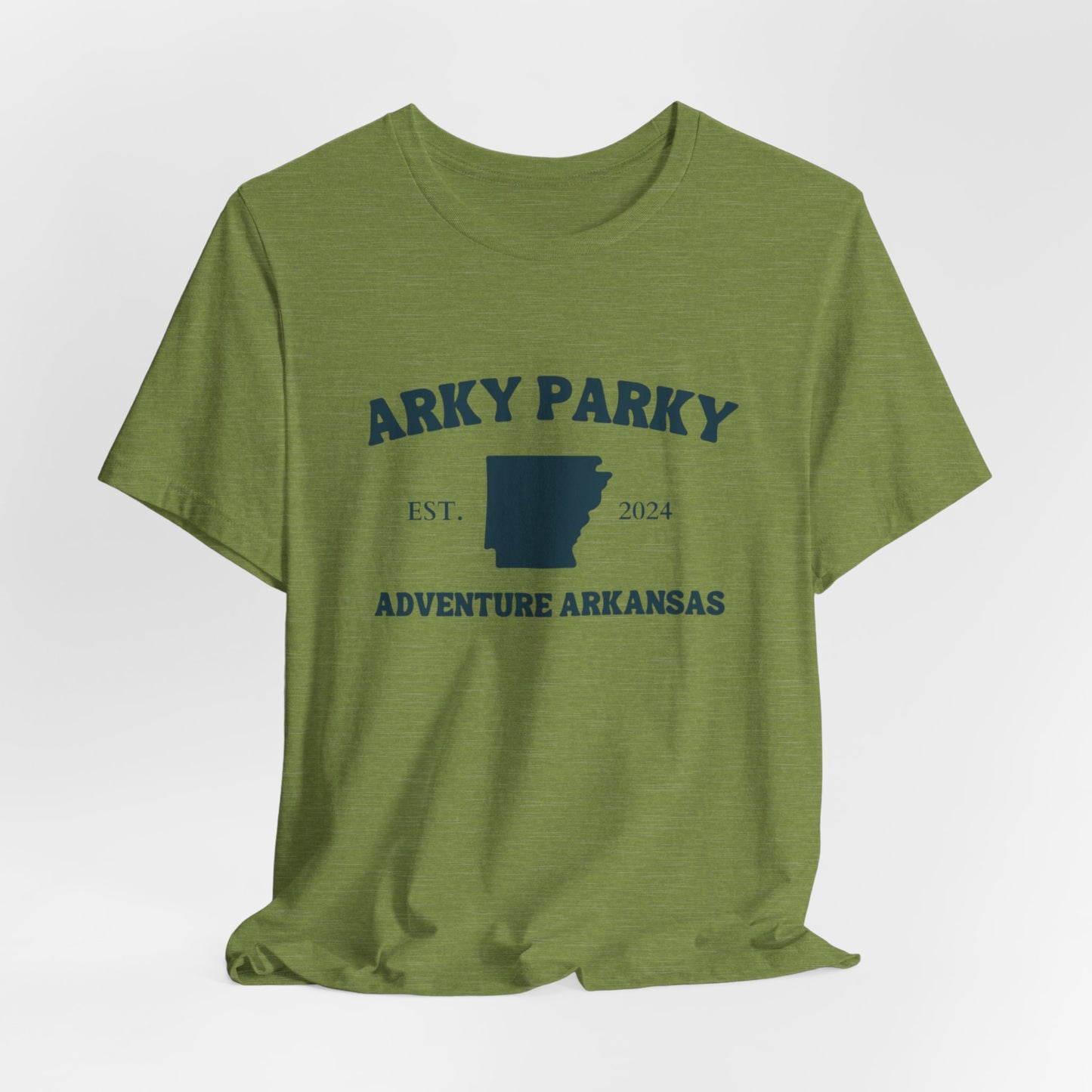 Arky Parky "Adventure Arkansas" Tee