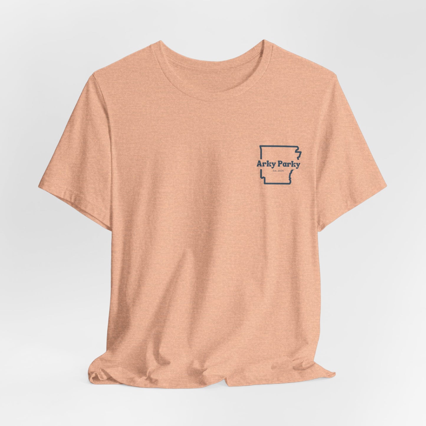 Arky Parky White-Tailed Buck Tee