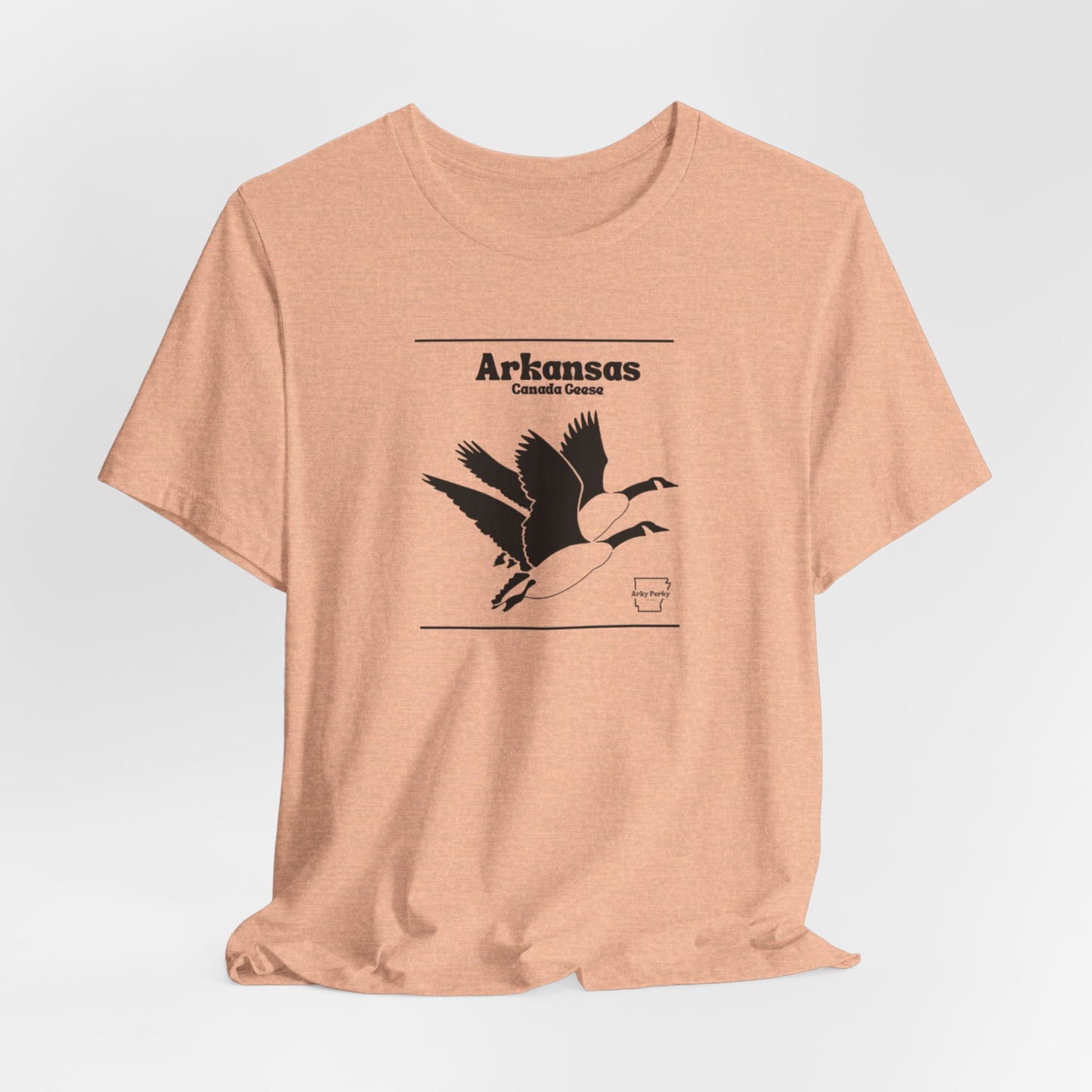 Arkansas Canada Geese Tee