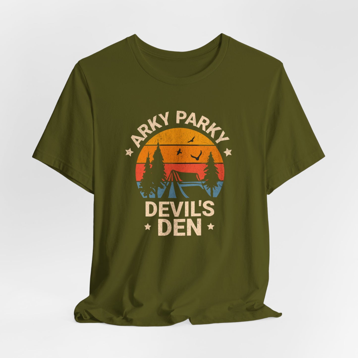 Devil's Den State Park Tee