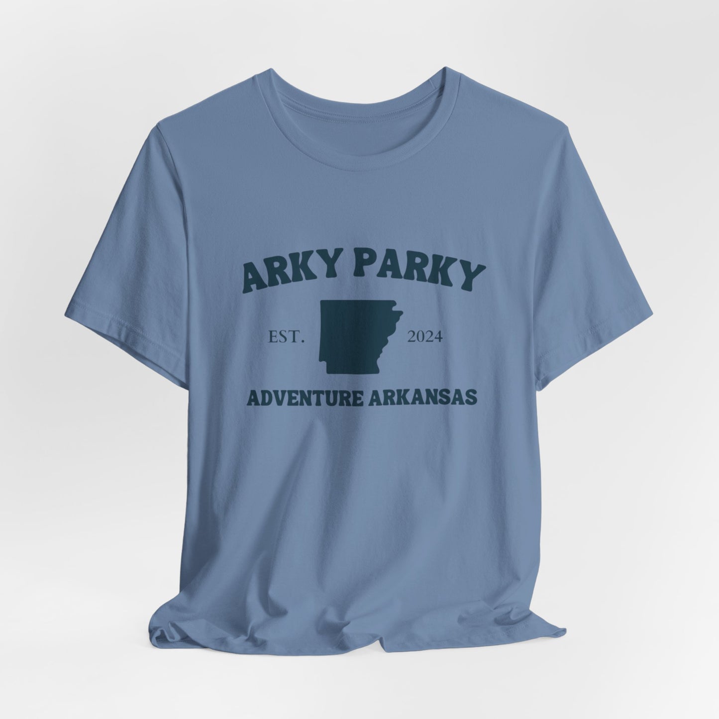 Arky Parky "Adventure Arkansas" Tee