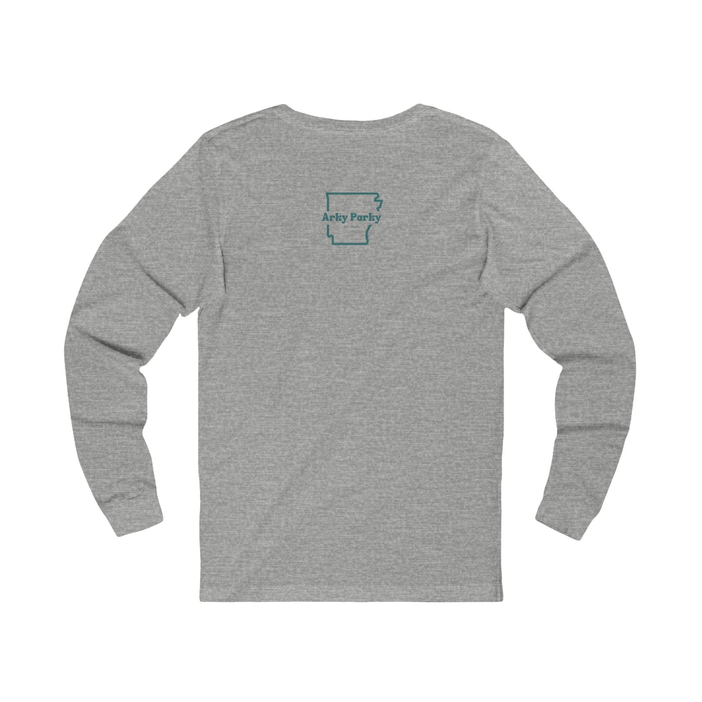 Arky Parky "Adventure Awaits" Long Sleeve T-Shirt