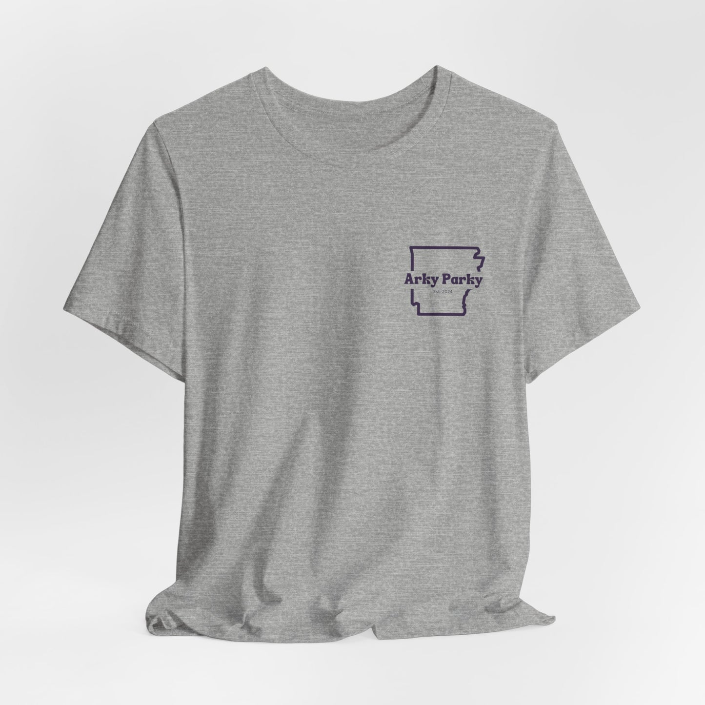 Keep Arky Parky Hike It Tee