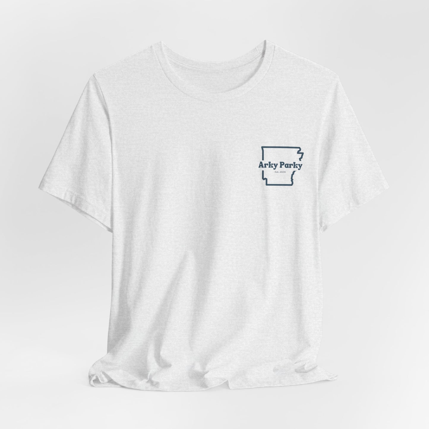 Arky Parky White-Tailed Buck Tee
