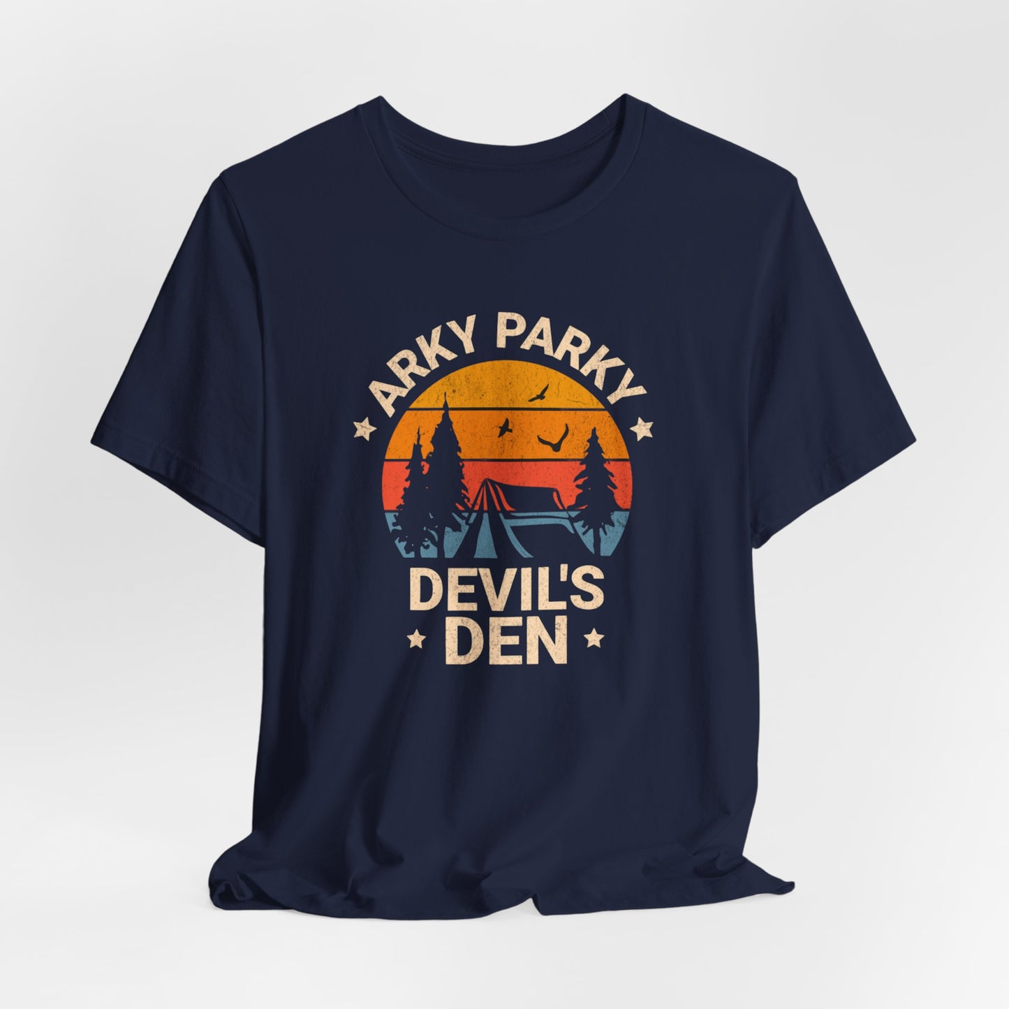 Devil's Den State Park Tee