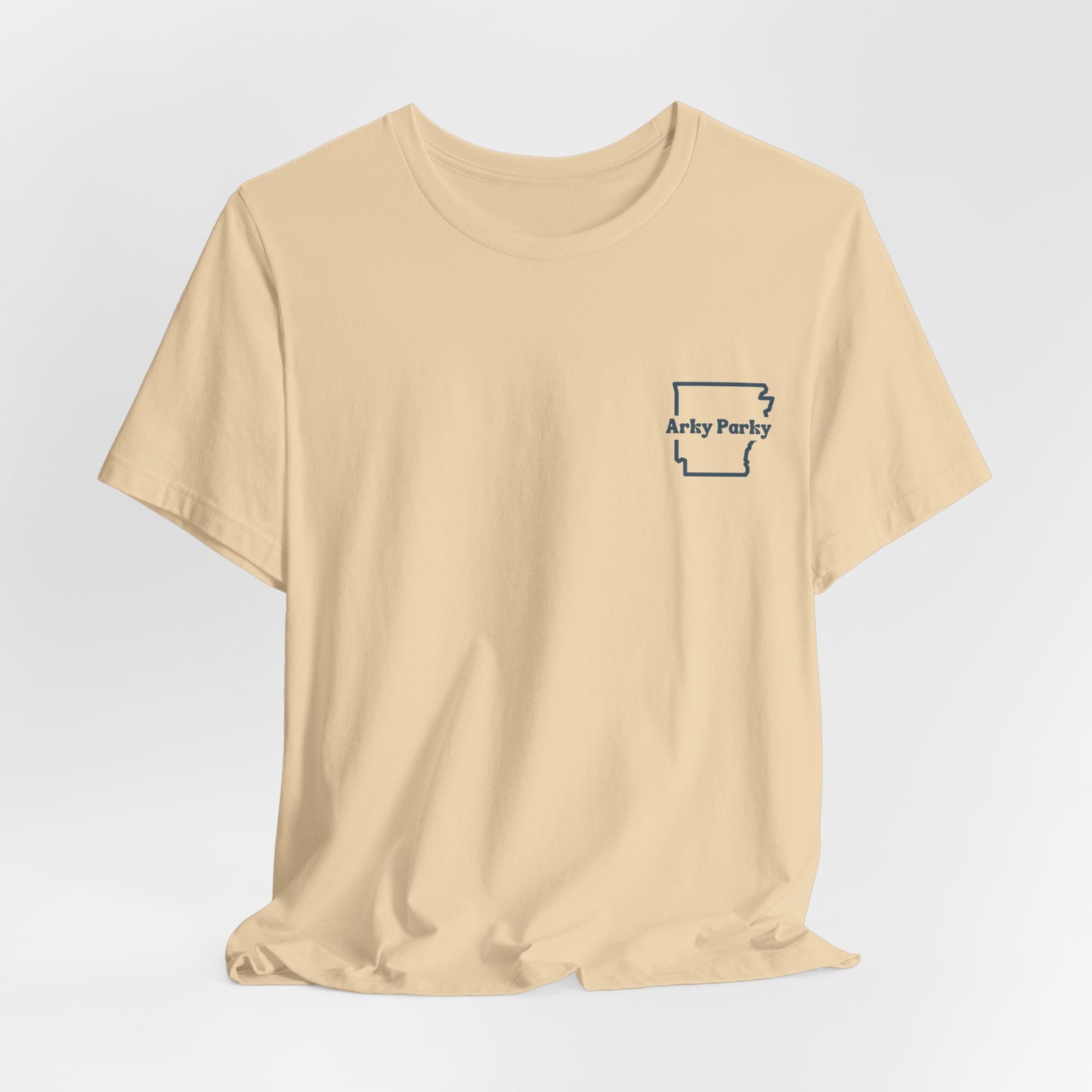 Arky Parky Mallard Drake Tee