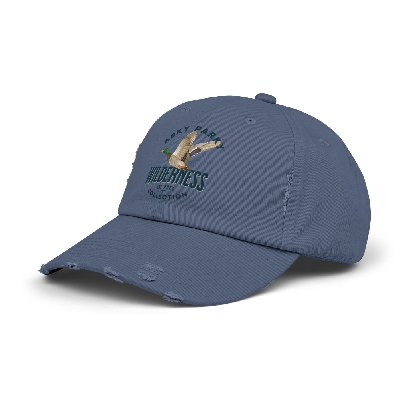 Arky Parky "Wilderness Collection: Mallard Drake" Baseball Cap