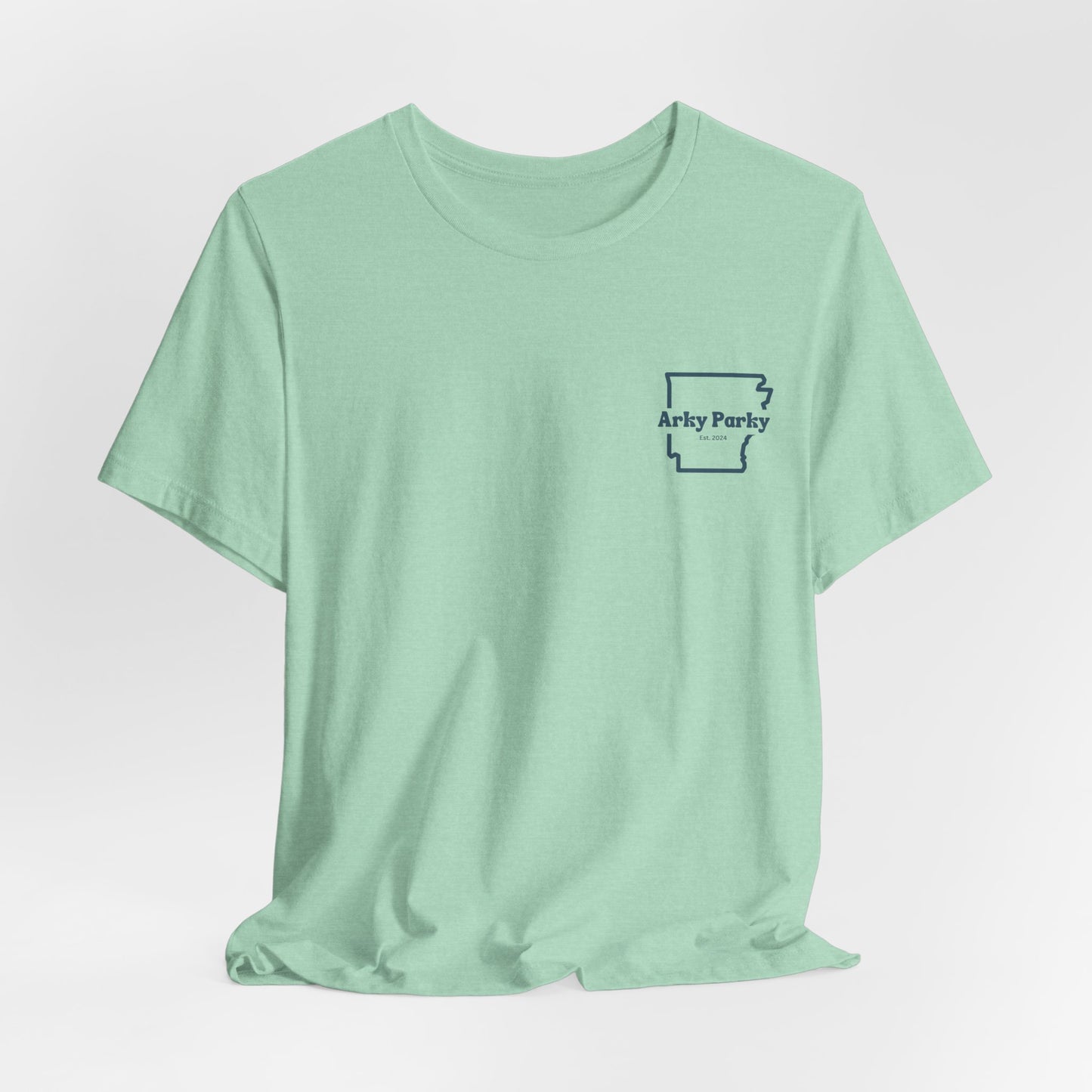 Arky Parky White-Tailed Buck Tee