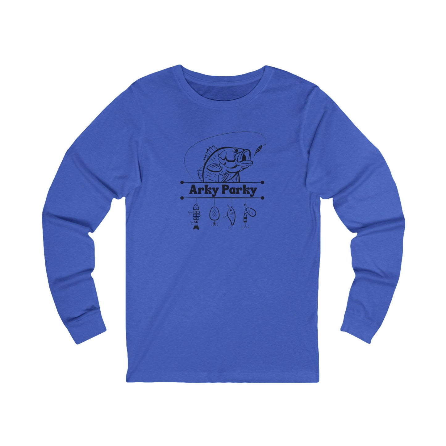 Arky Parky "Lured" Long Sleeve T-Shirt