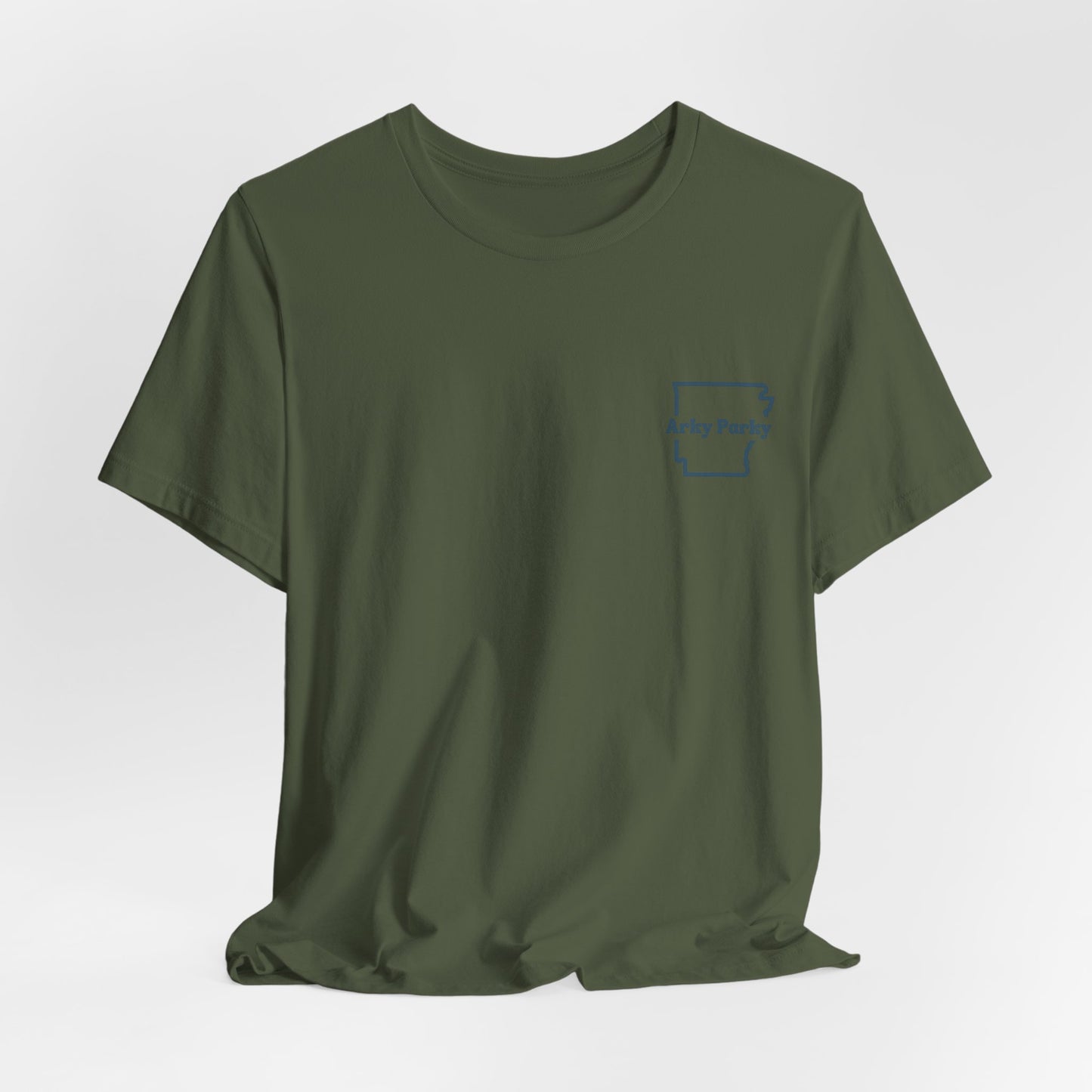 Arky Parky Mallard Drake Tee