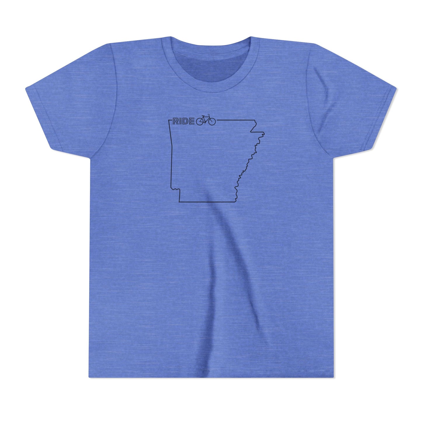Arky Parky "Ride Arkansas" Youth T-Shirt – Bike Arkansas