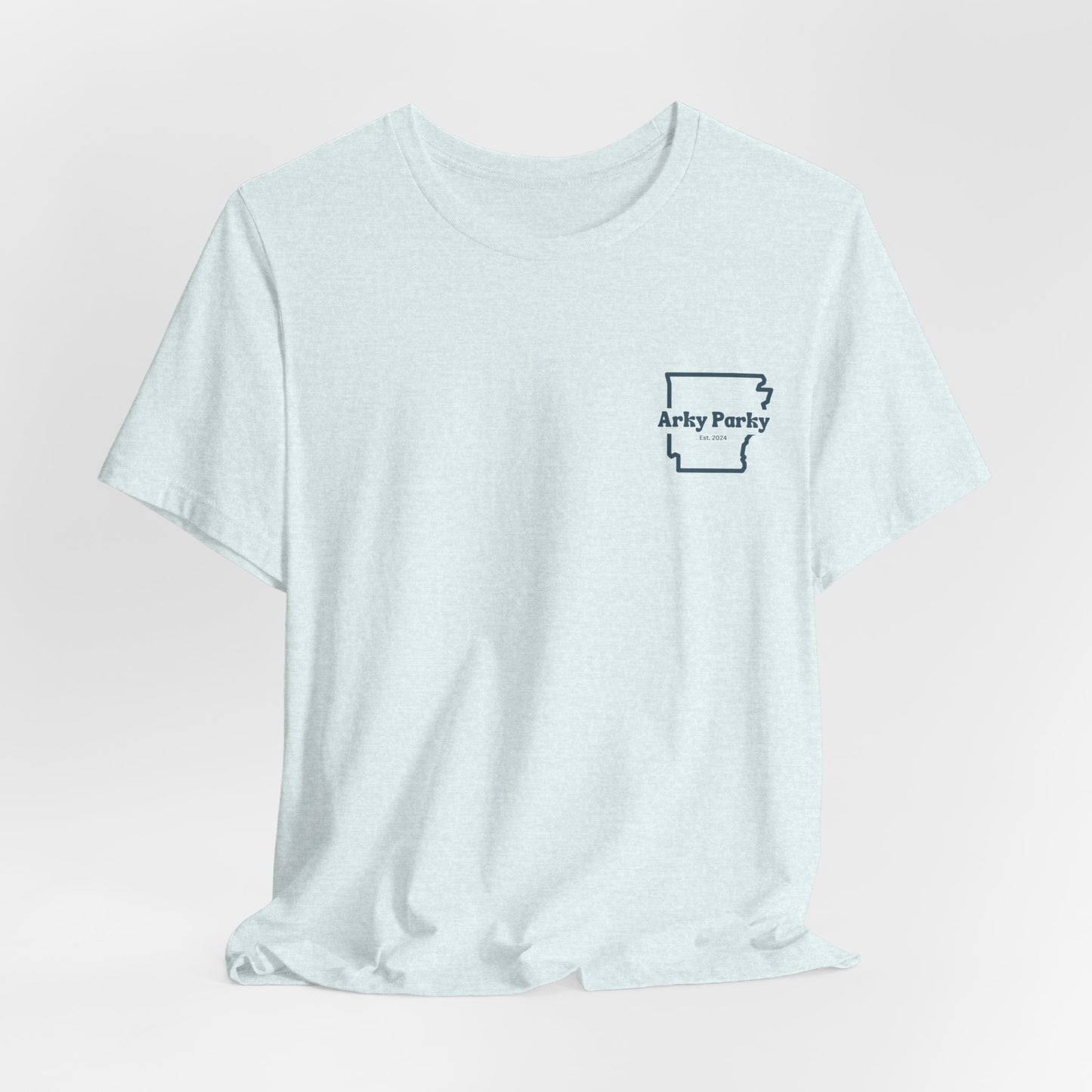 Arky Parky White-Tailed Buck Tee