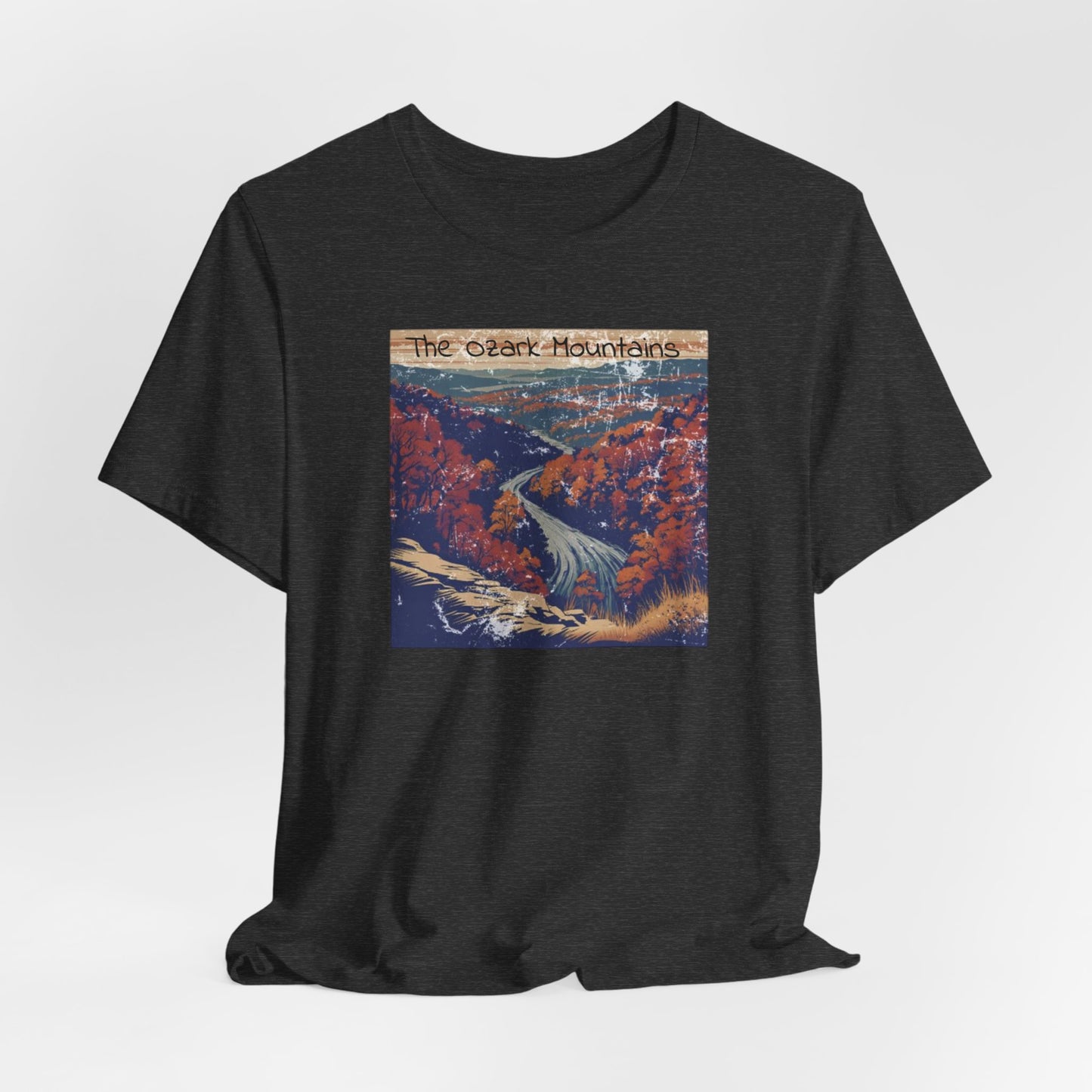 Arkansas Ozark Mountains Tee