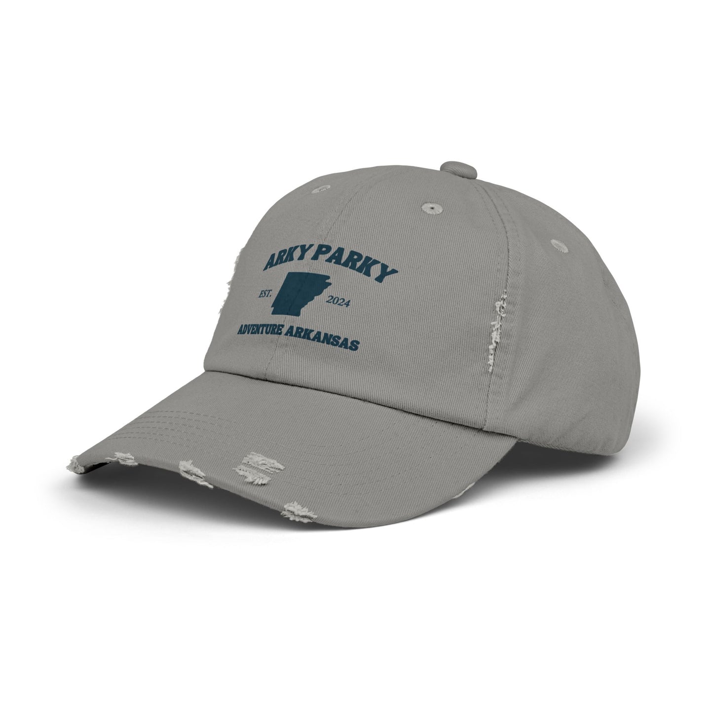 Arky Parky "Adventure Arkansas" Baseball Cap