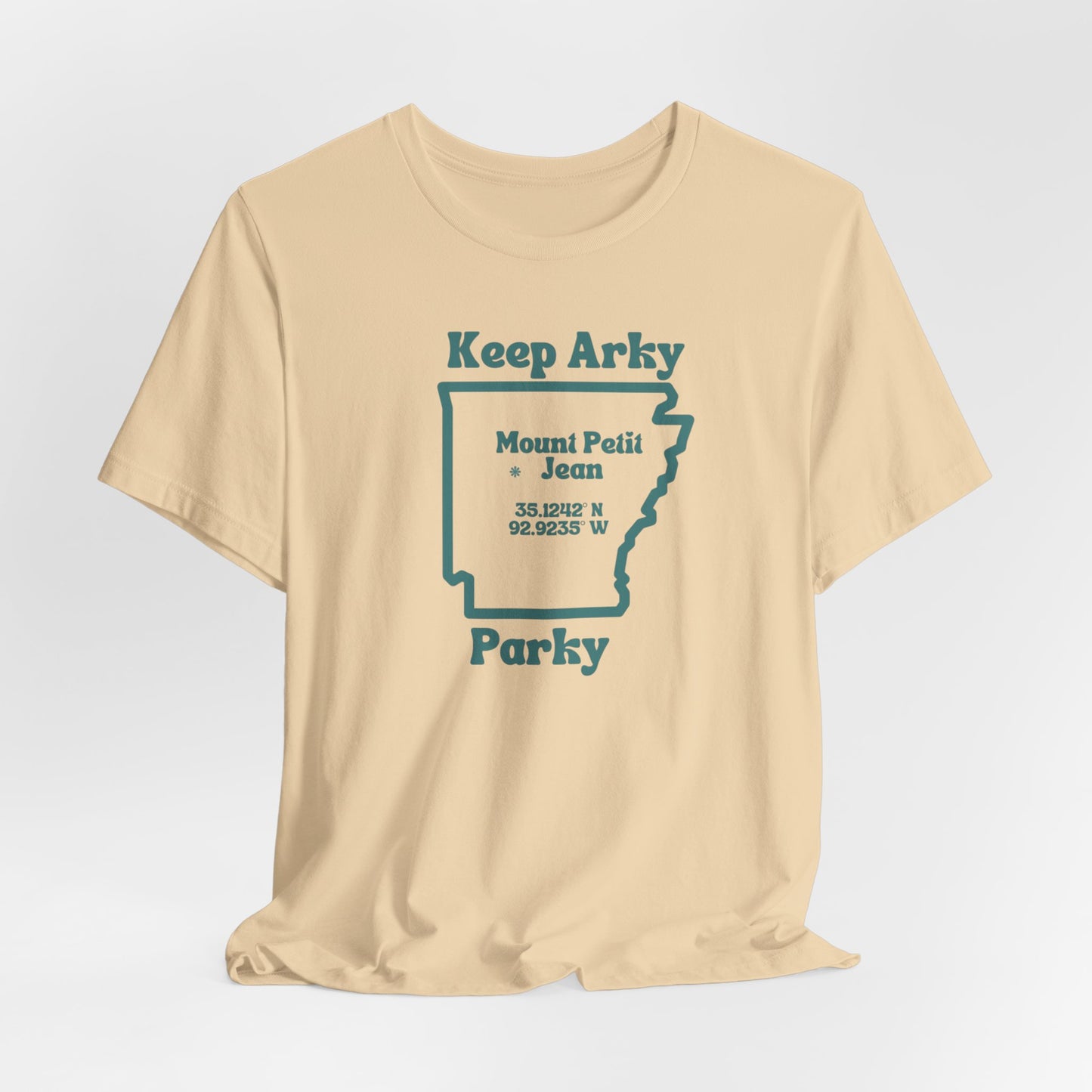 Keep Arky Parky Petit Jean Mountain Tee