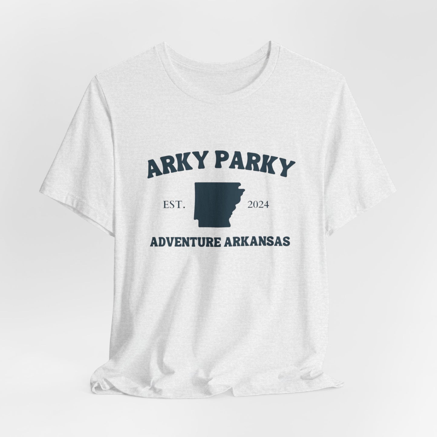 Arky Parky "Adventure Arkansas" Tee
