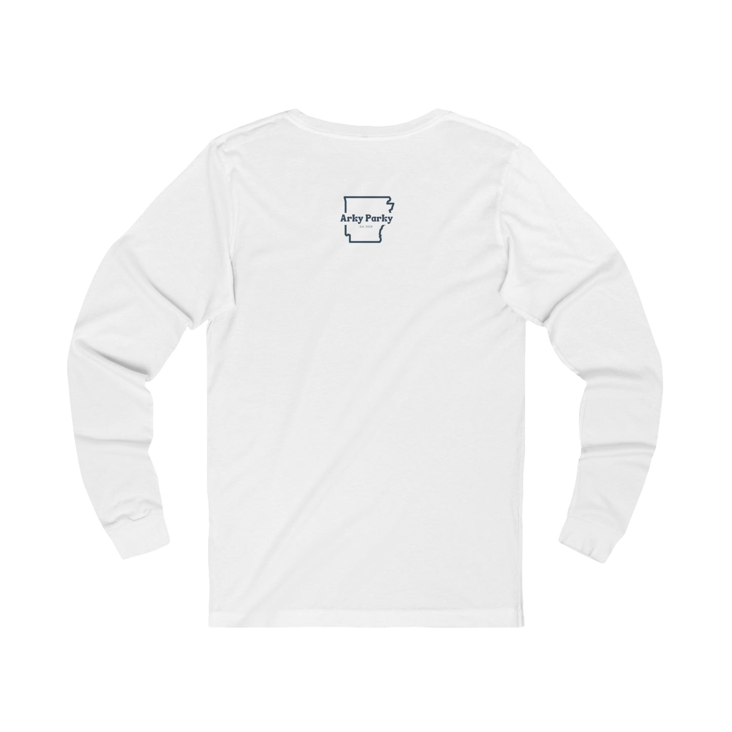 Arky Parky "Wilderness Collection: Elk" Long Sleeve T-Shirt