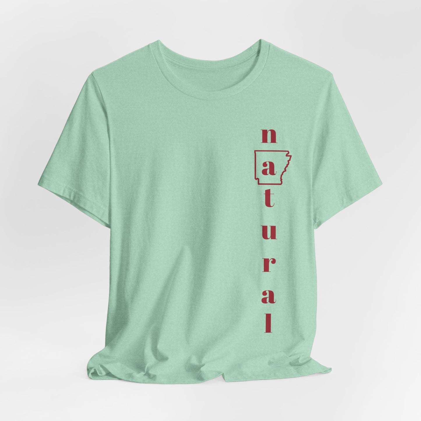 Arkansas Natural Tee