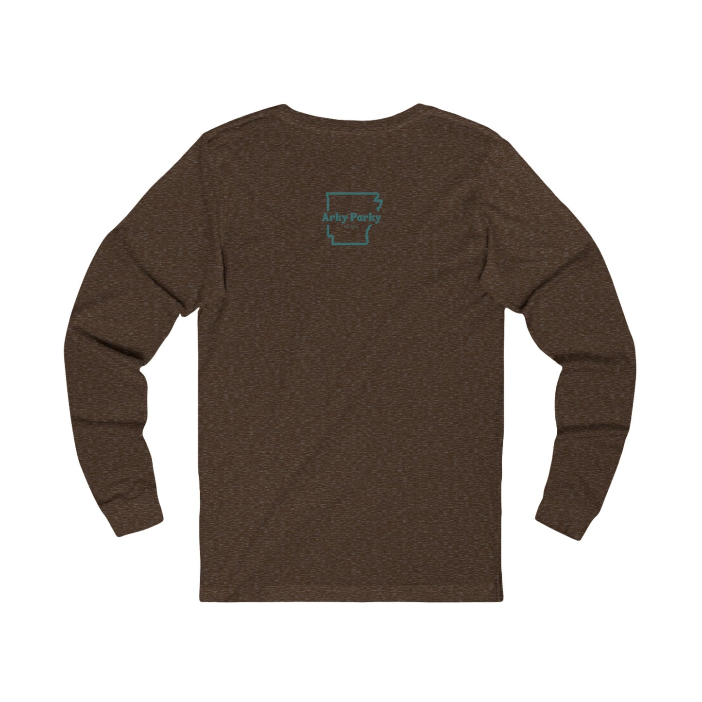 Arky Parky "Adventure Awaits" Long Sleeve T-Shirt