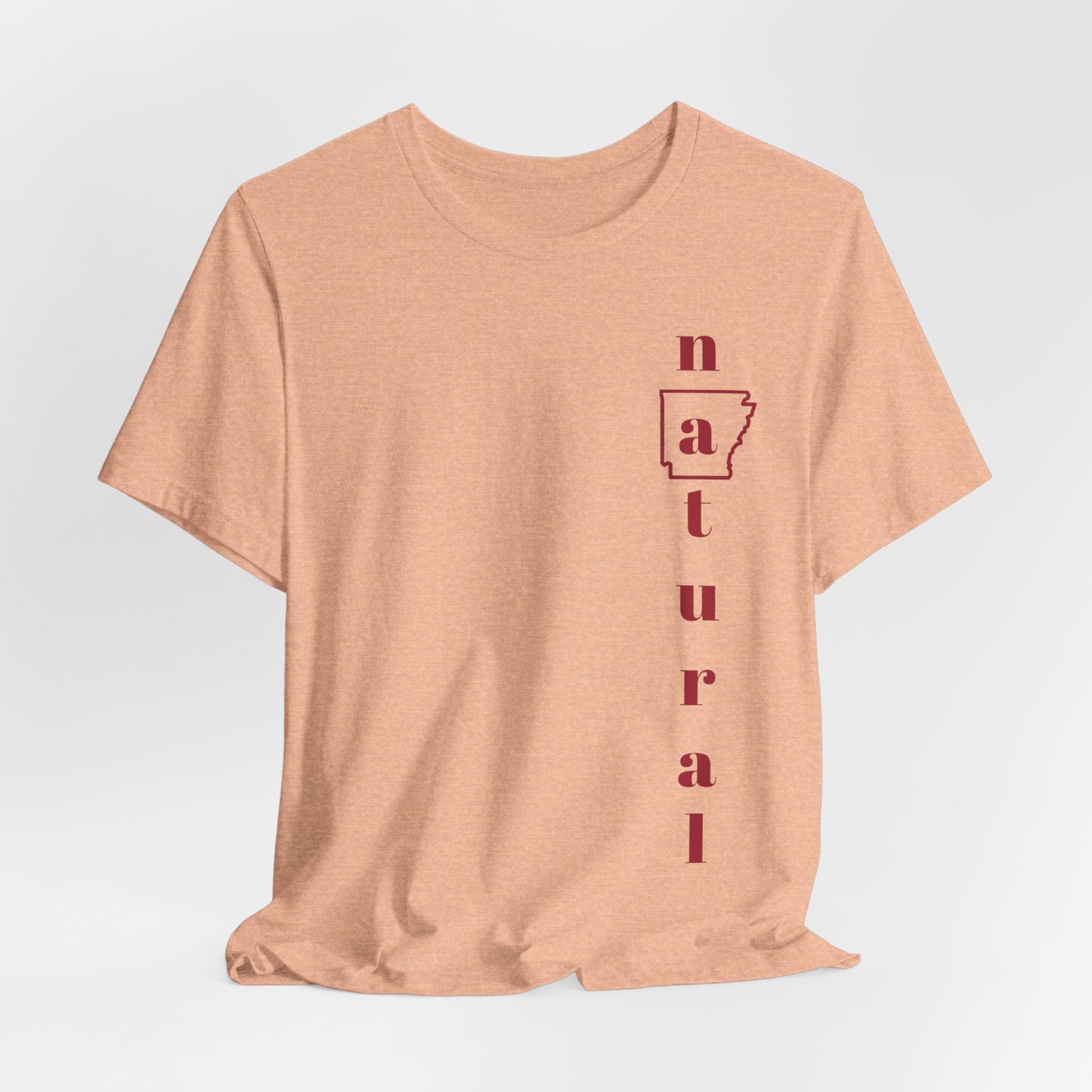 Arkansas Natural Tee