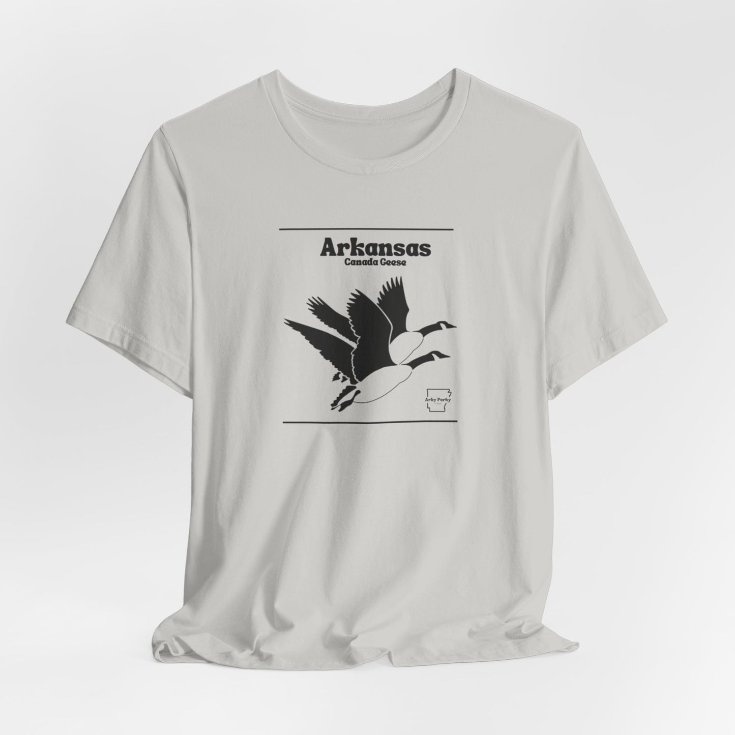 Arkansas Canada Geese Tee