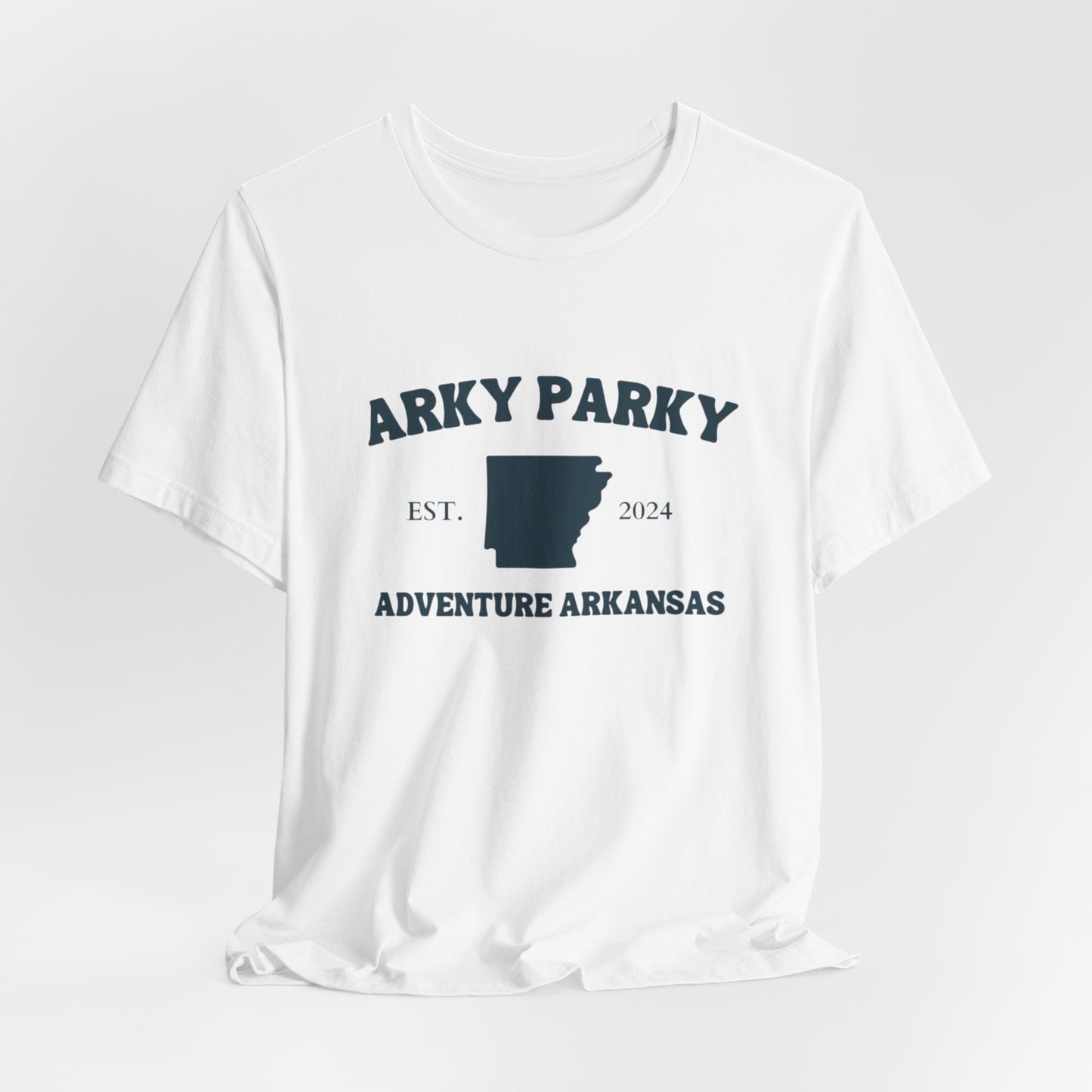 Arky Parky "Adventure Arkansas" Tee