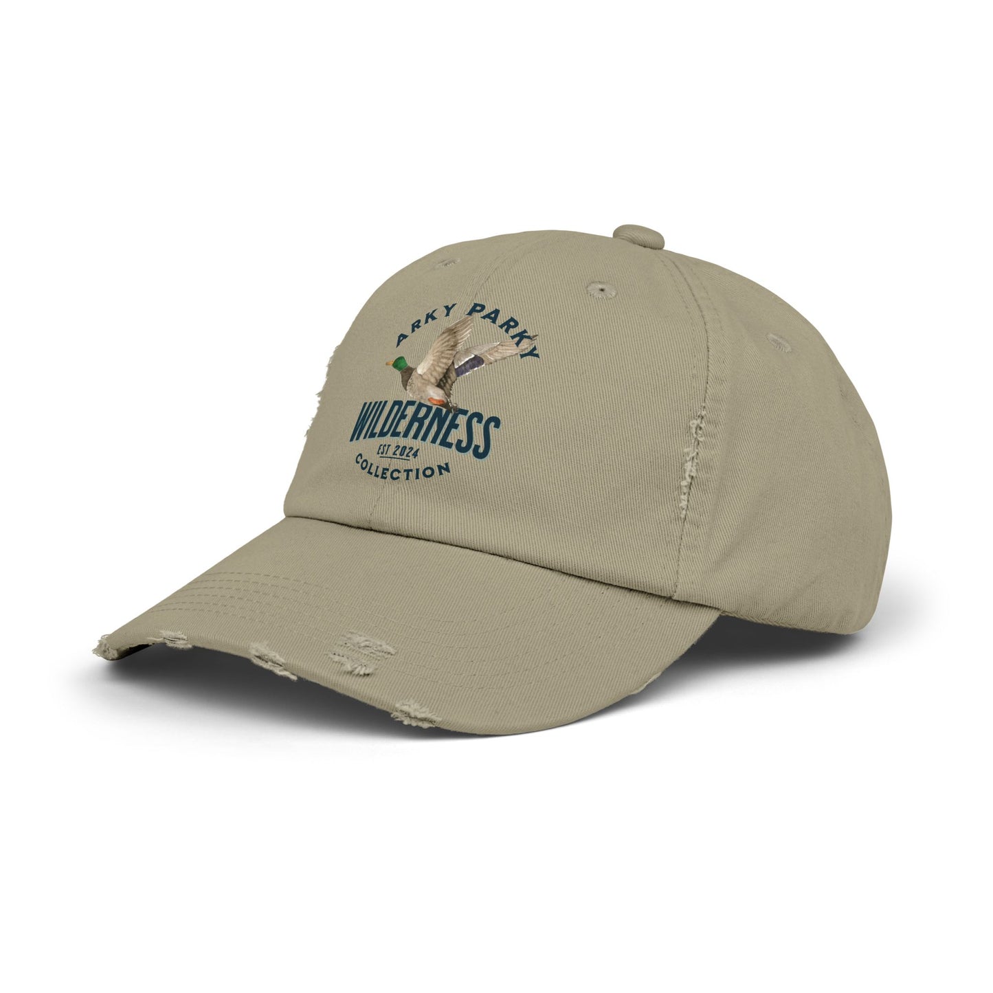 Arky Parky "Wilderness Collection: Mallard Drake" Baseball Cap