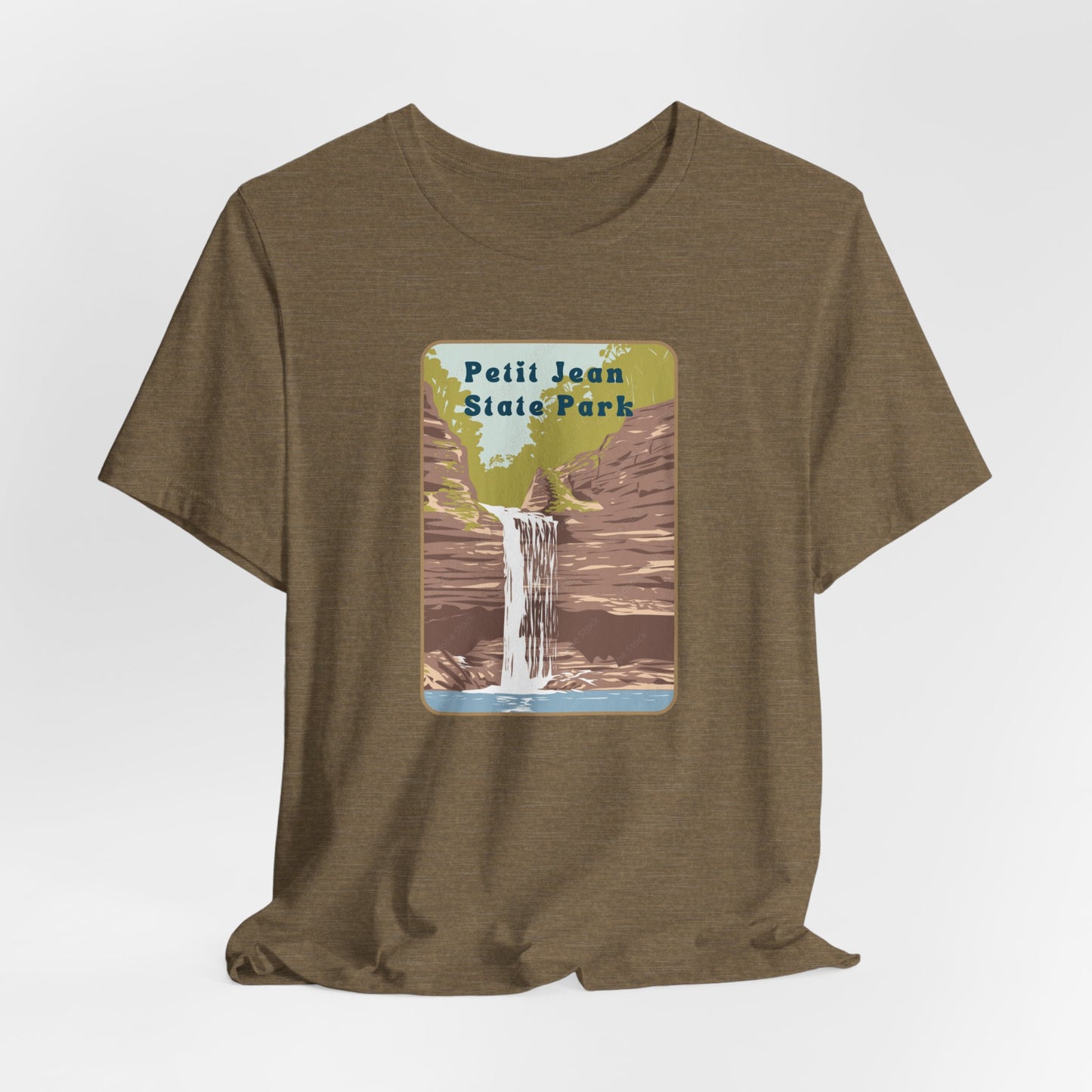 Petit Jean State Park T-Shirt