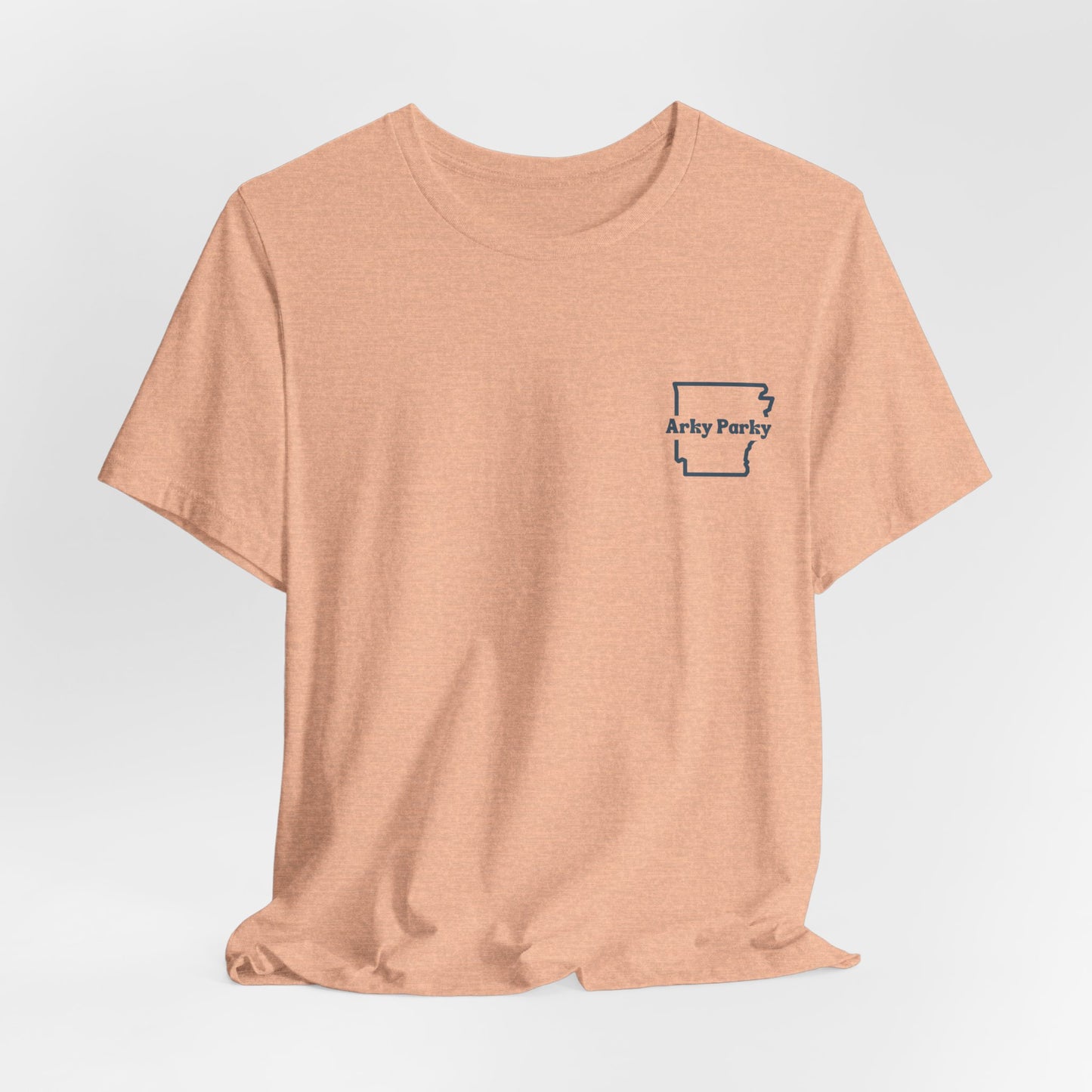 Arky Parky Mallard Drake Tee