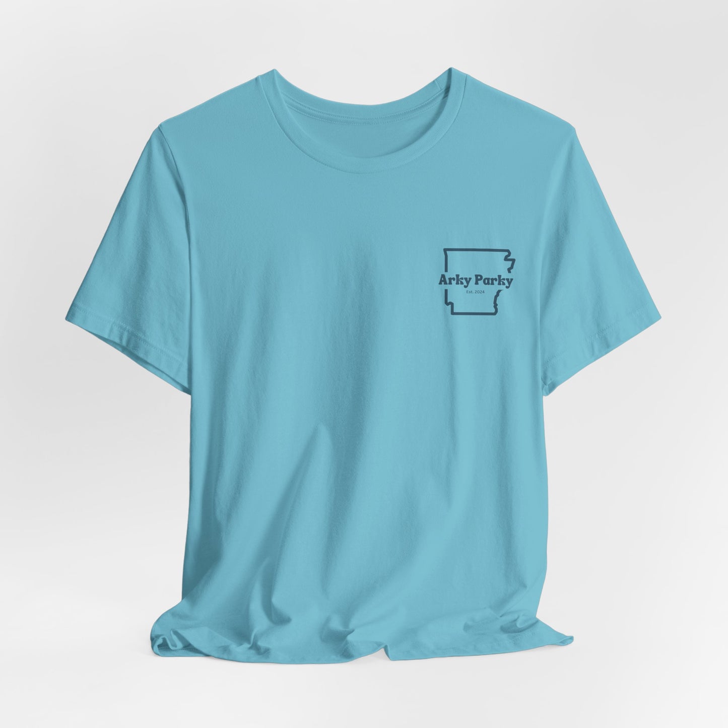 Arky Parky White-Tailed Buck Tee
