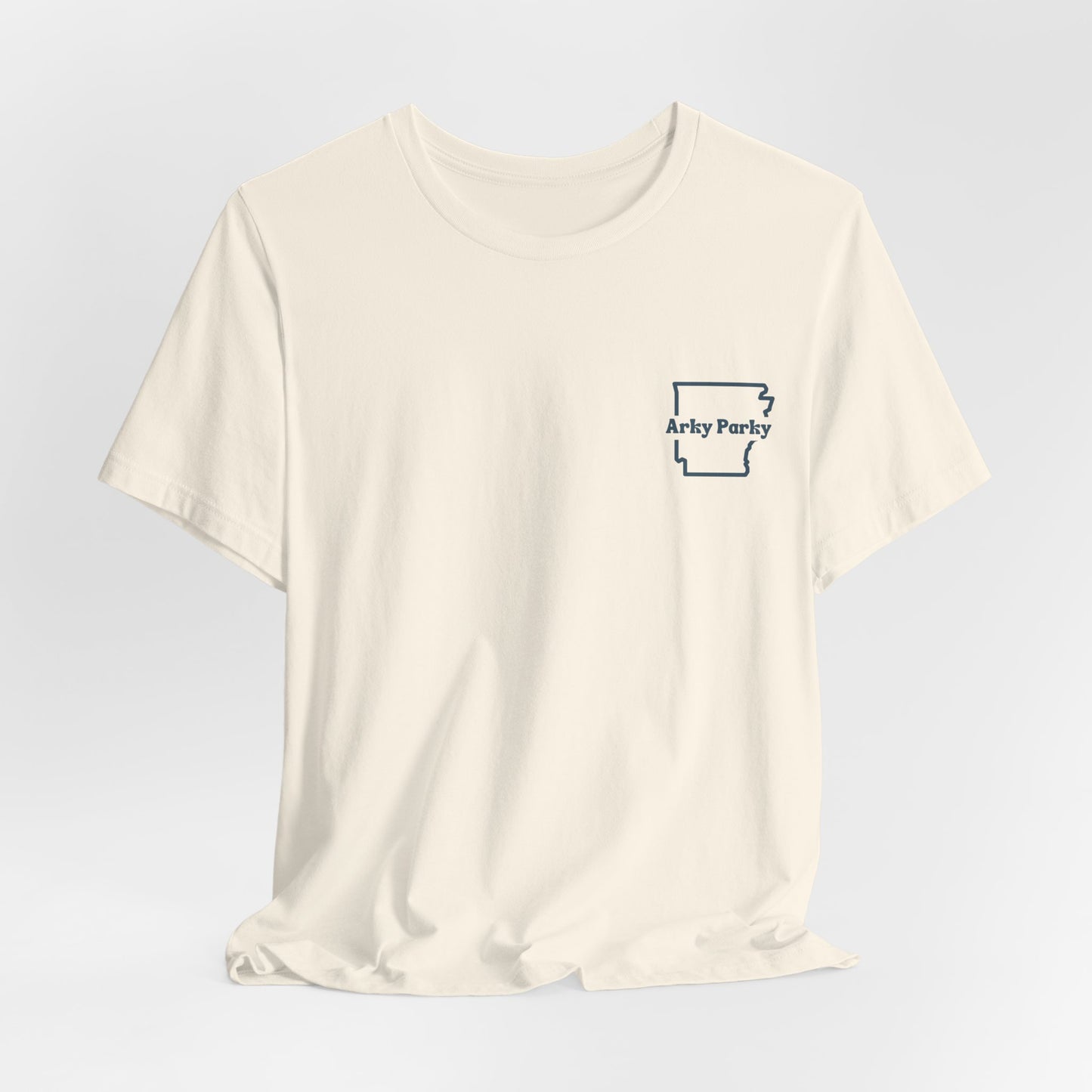 Arky Parky Mallard Drake Tee