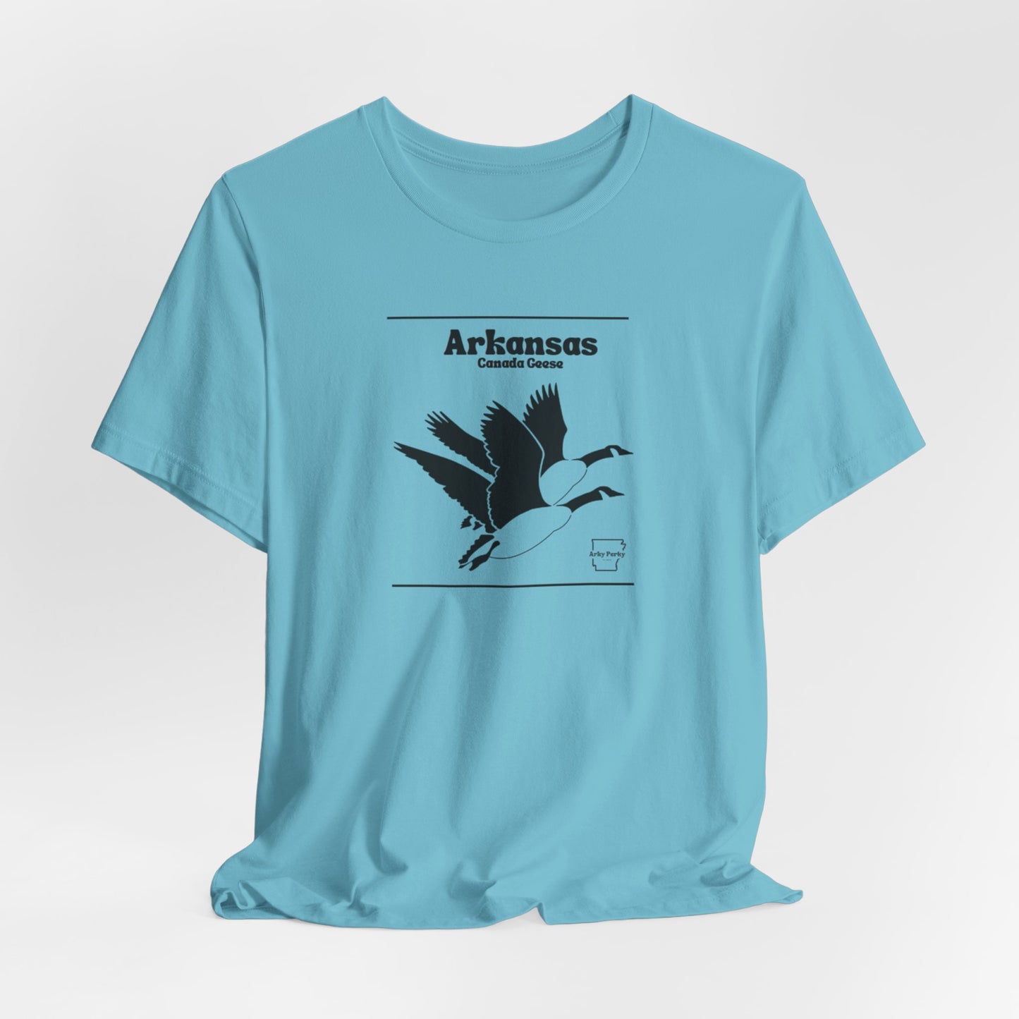 Arkansas Canada Geese Tee