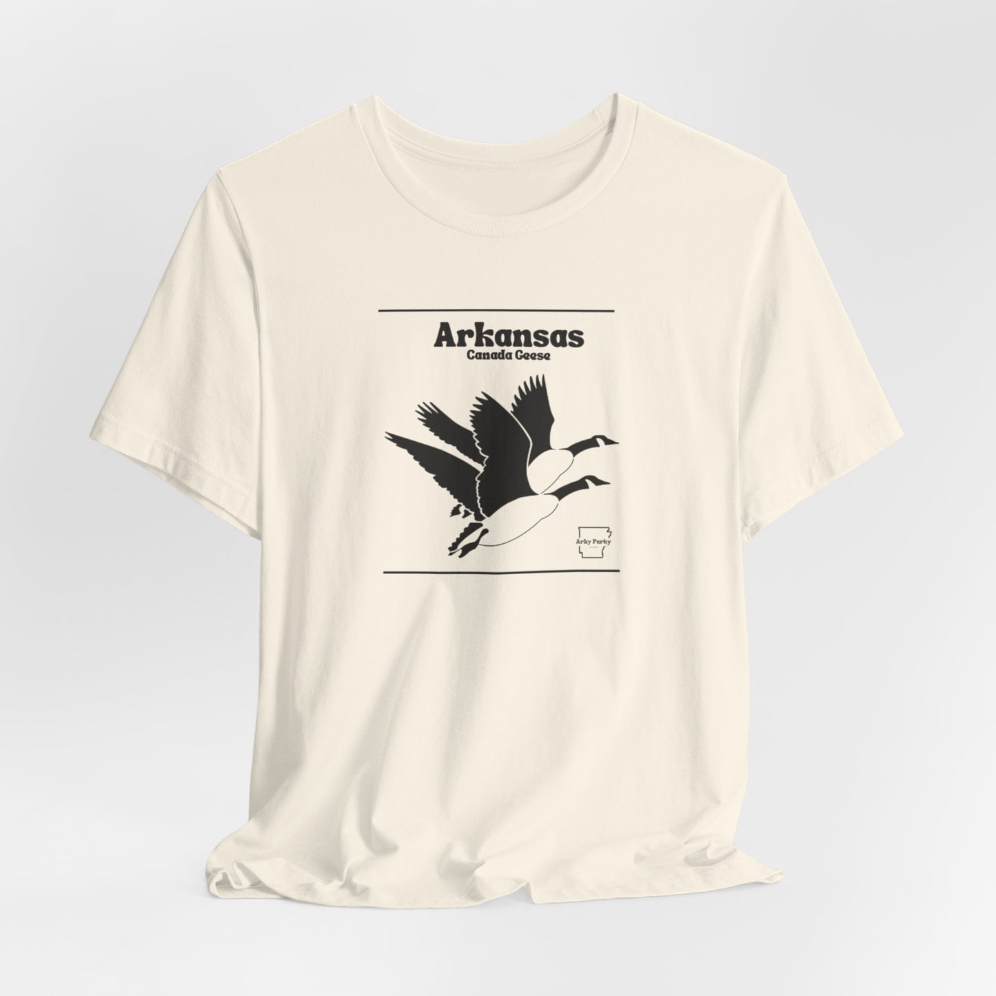 Arkansas Canada Geese Tee