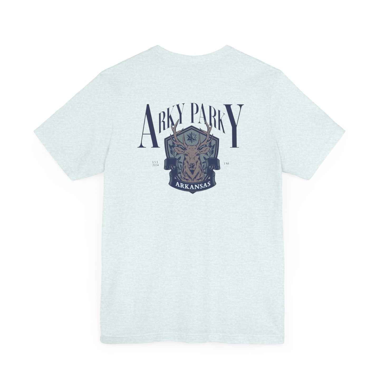 Arky Parky White-Tailed Buck Tee