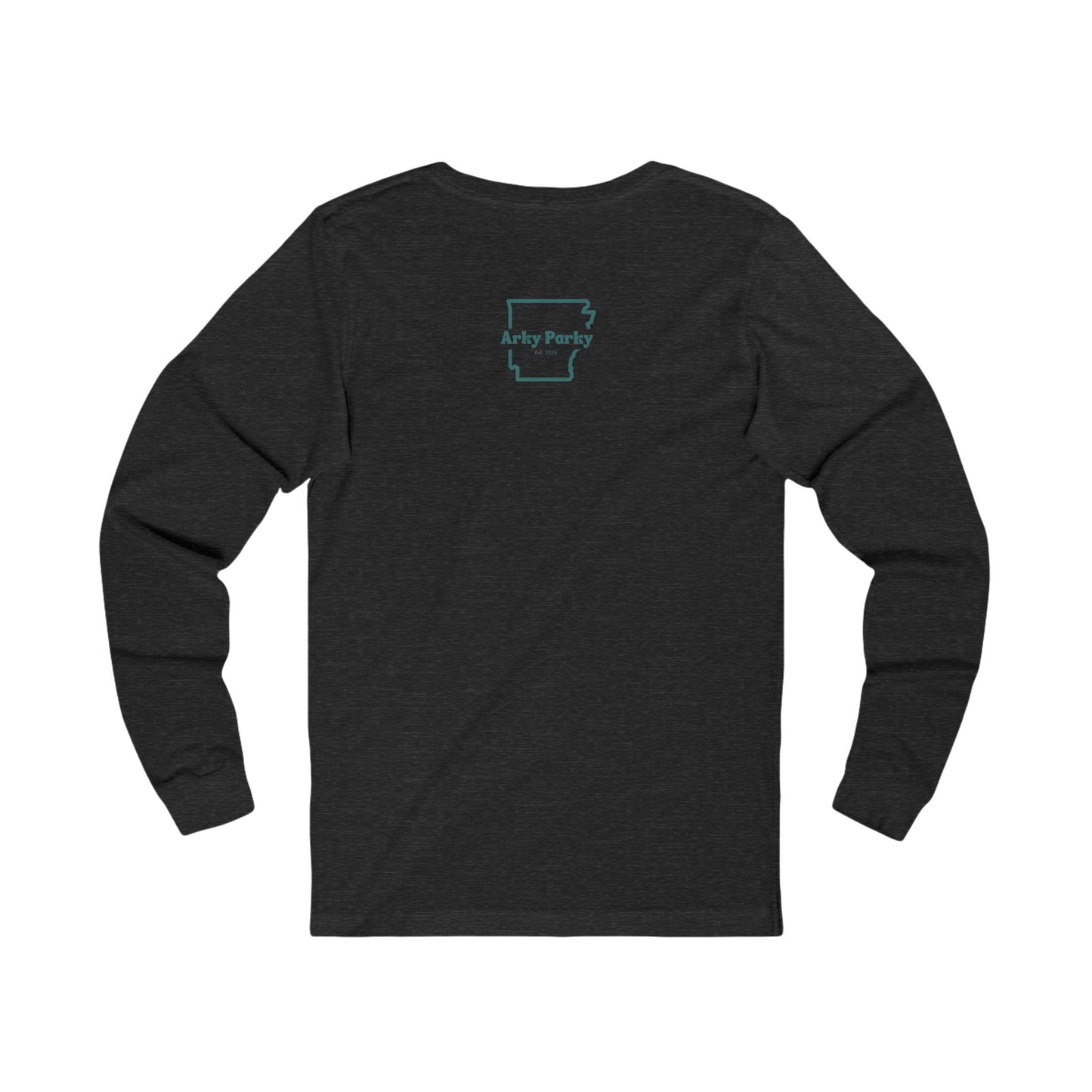Arky Parky "Adventure Awaits" Long Sleeve T-Shirt