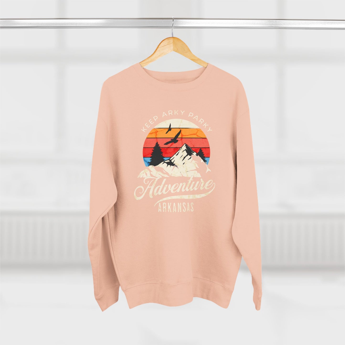Arky Parky "Adventure Arkansas" Sweatshirt