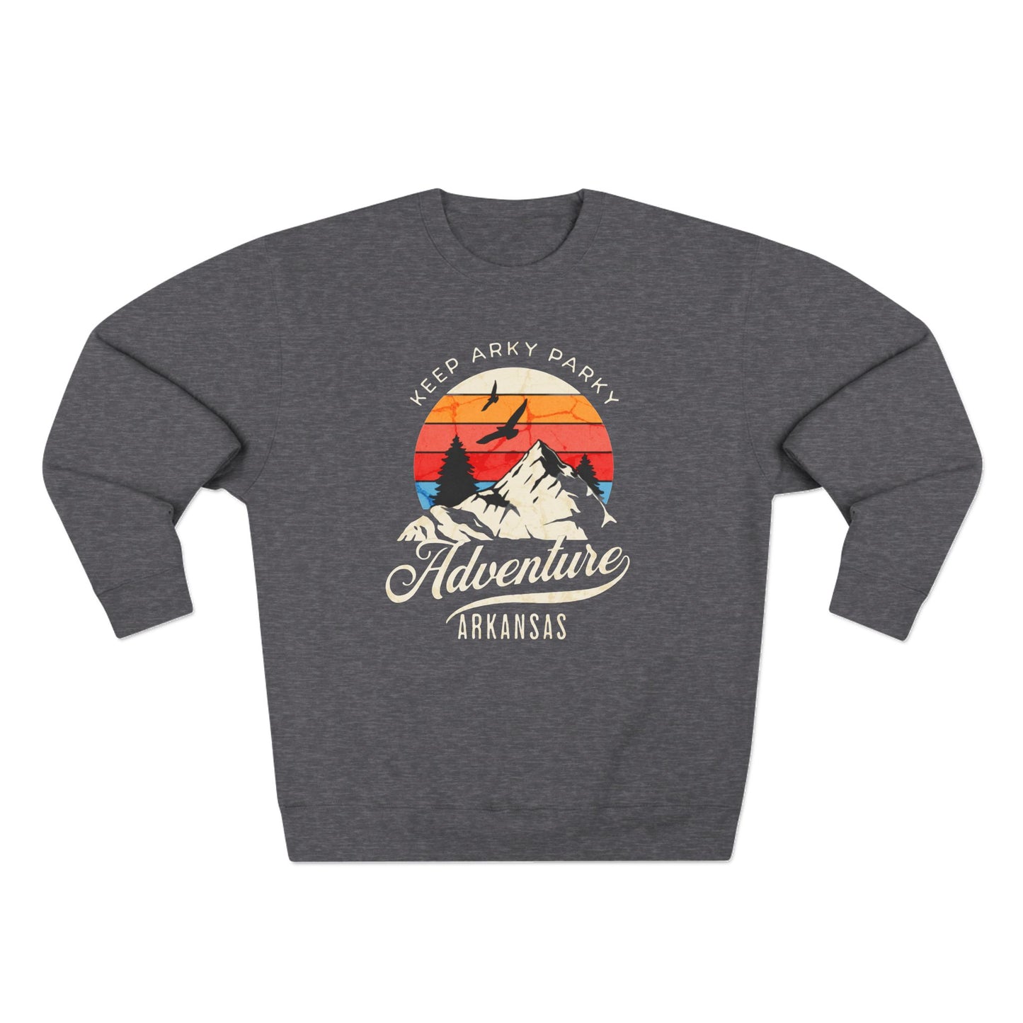 Arky Parky "Adventure Arkansas" Sweatshirt