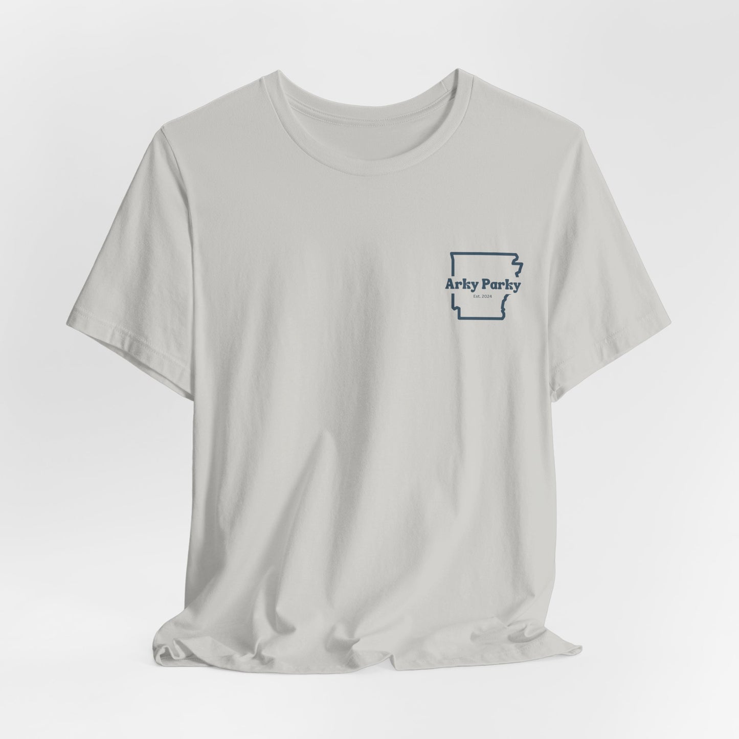 Arky Parky White-Tailed Buck Tee