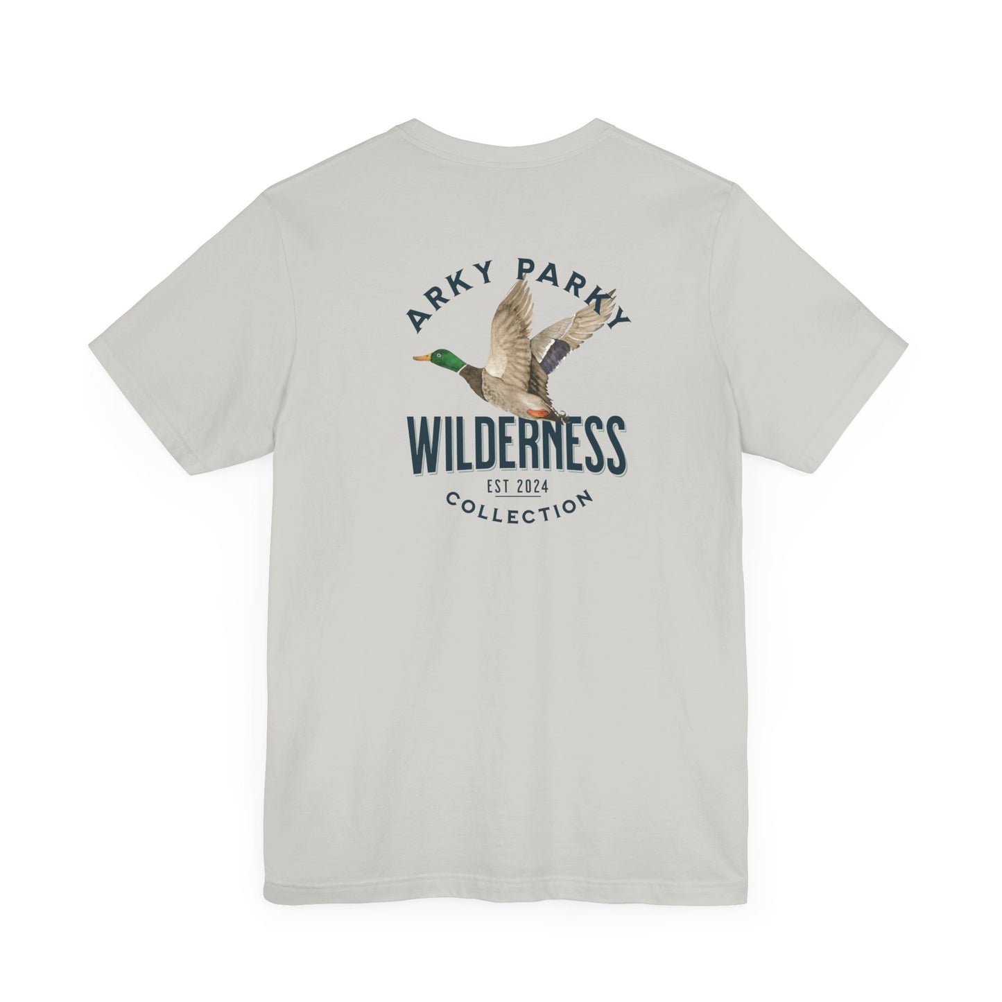 Arky Parky Mallard Drake Tee
