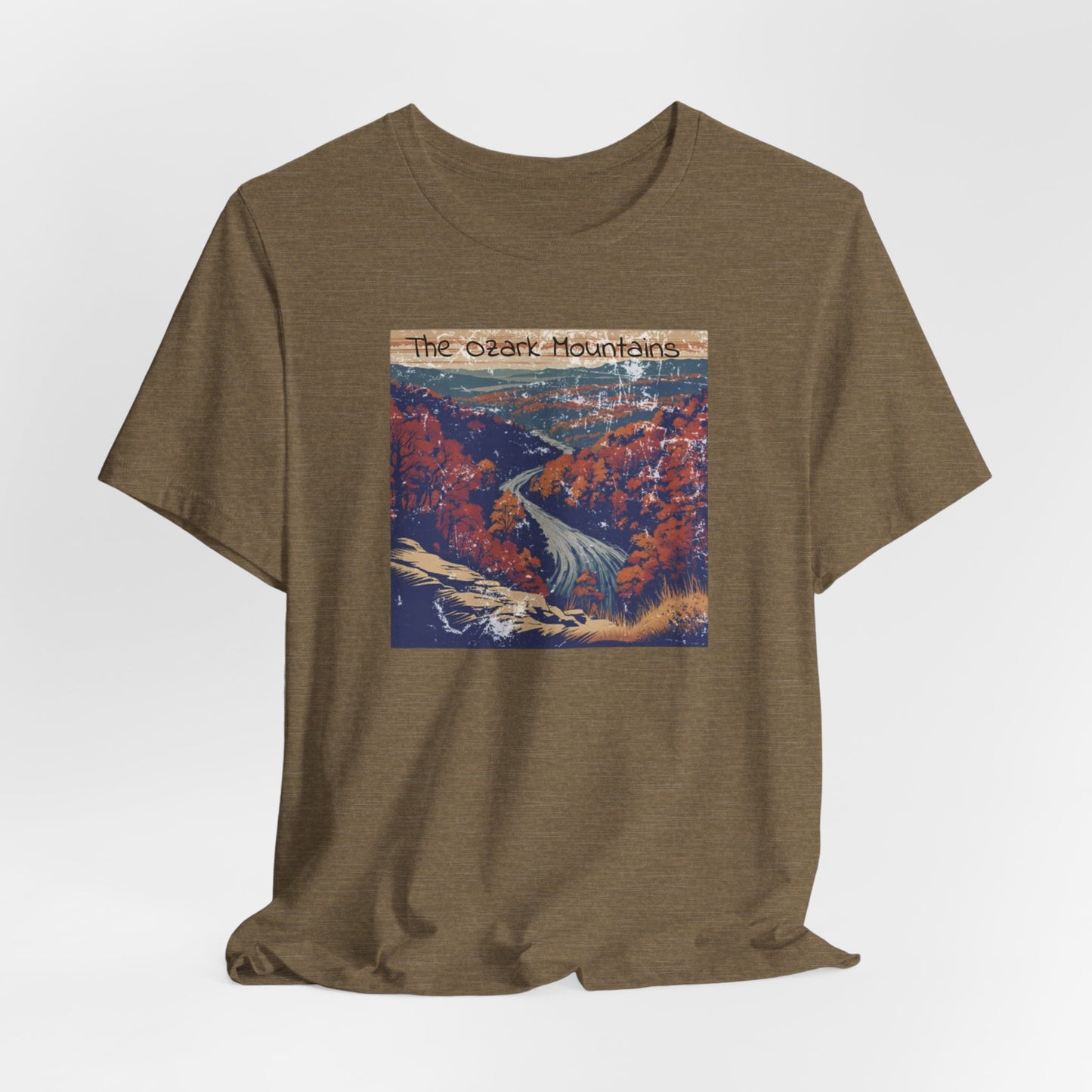 Arkansas Ozark Mountains Tee