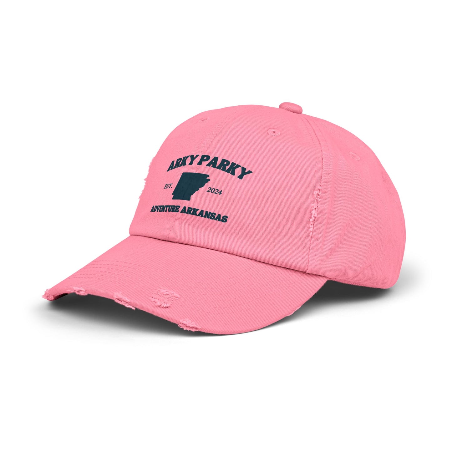 Arky Parky "Adventure Arkansas" Baseball Cap