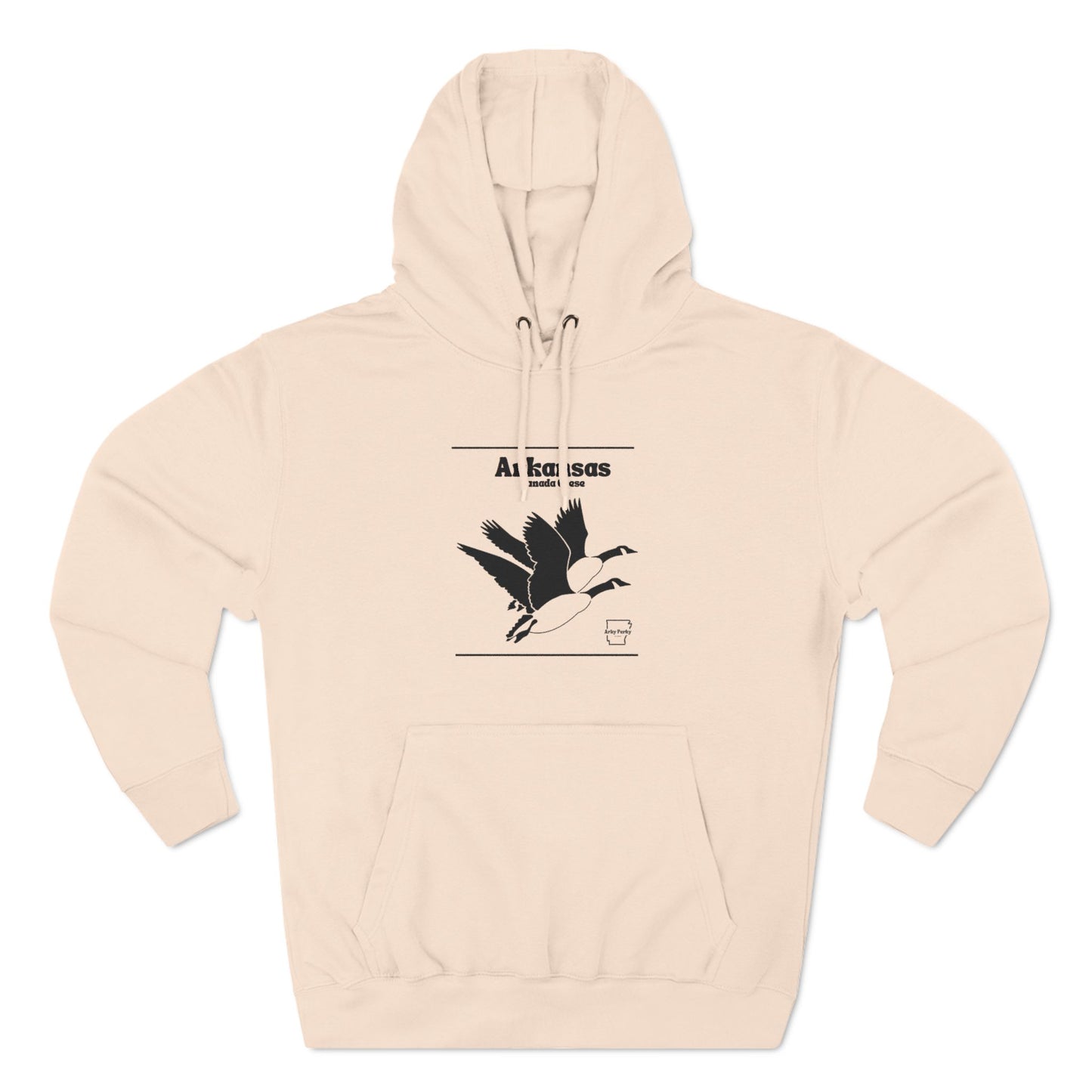 Arkansas Canada Geese Hoodie