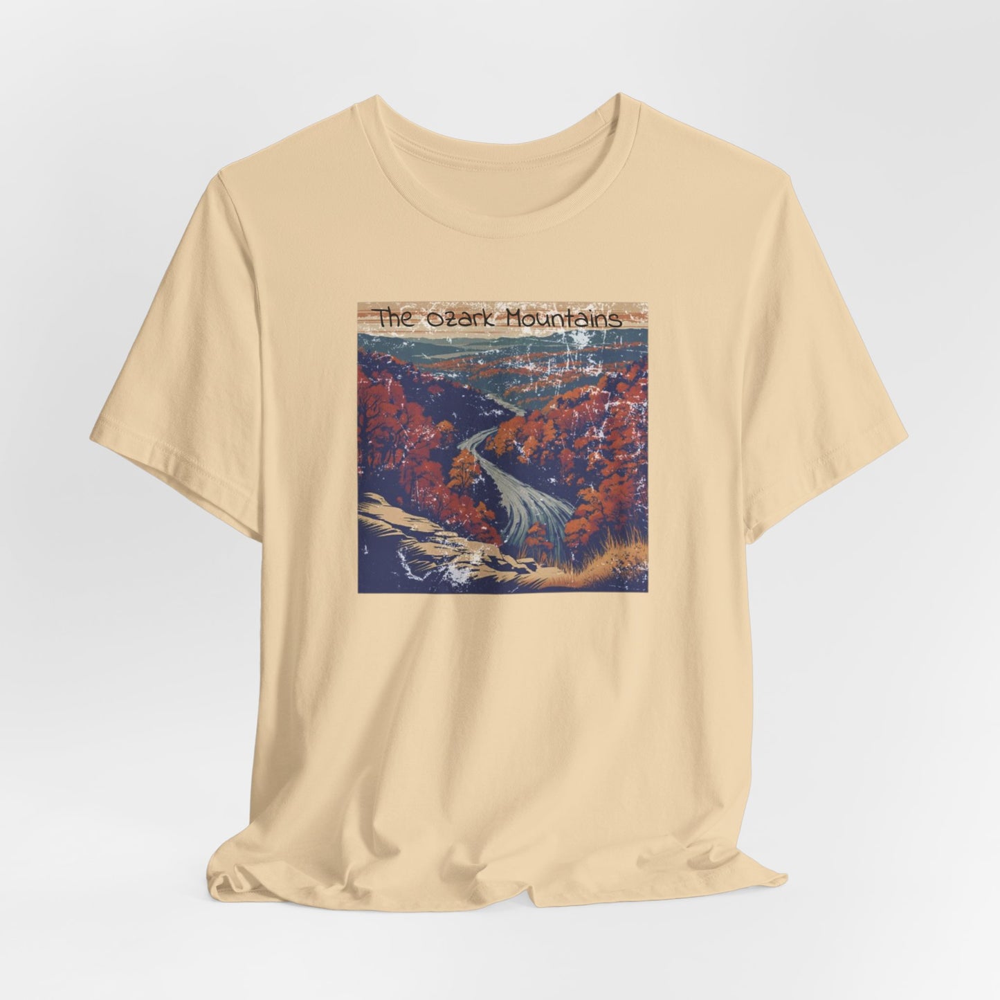 Arkansas Ozark Mountains Tee