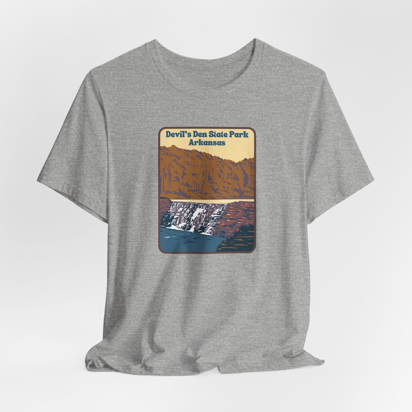 Arkansas Devil's Den State Park Tee