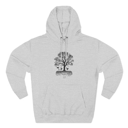 Arky Parky "Rooted in Arkansas" Lighting Ducks Hoodie