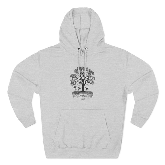 Arky Parky "Rooted in Arkansas" Lighting Ducks Hoodie