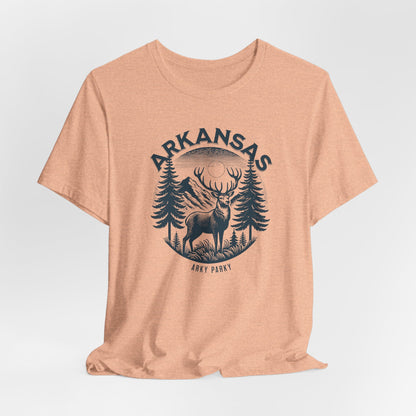 Arky Parky "Wilderness Collection: Elk" T-Shirt