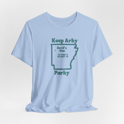 Keep Arky Parky Devil's Den T-Shirt