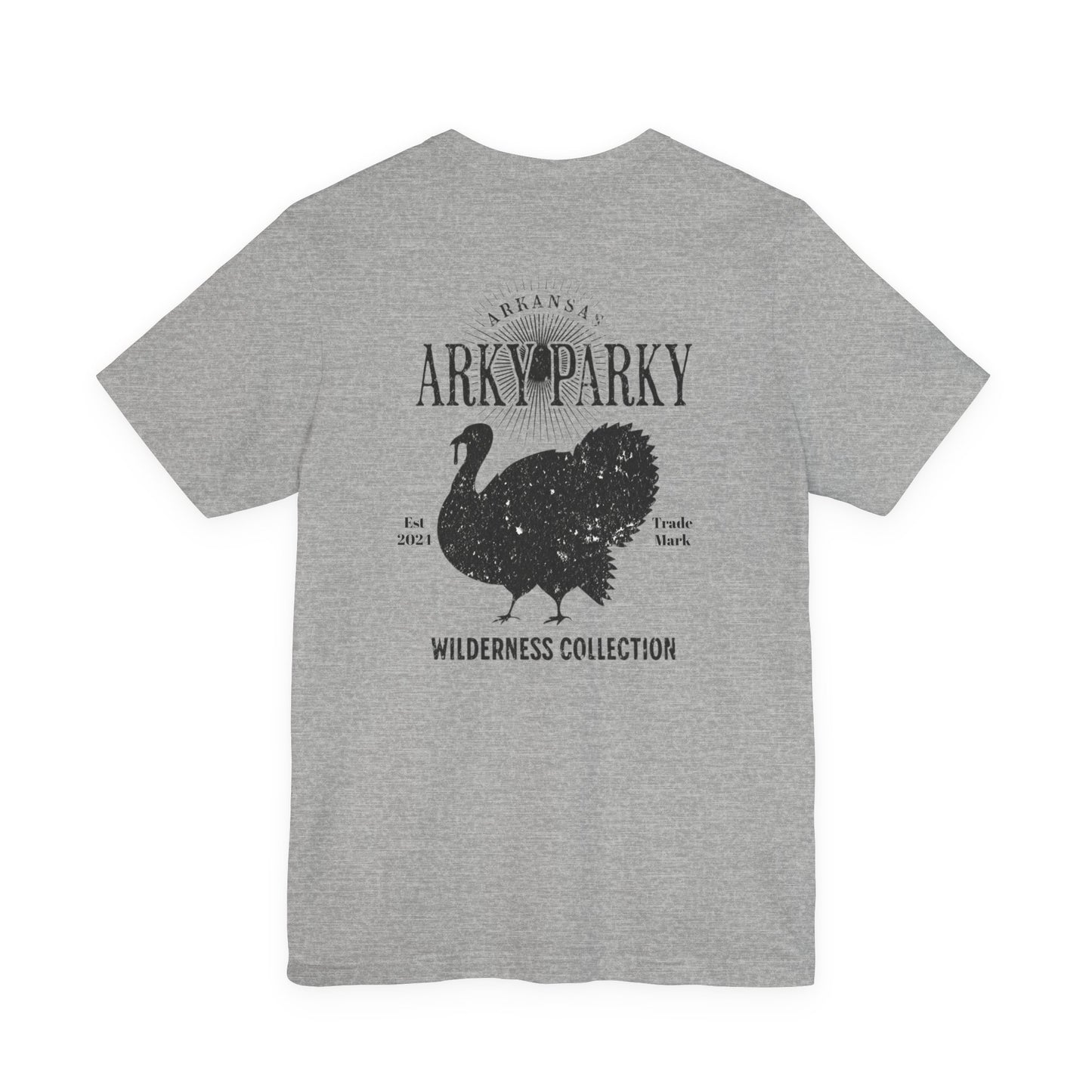 Arky Parky "Wilderness Collection: Turkey" Tee